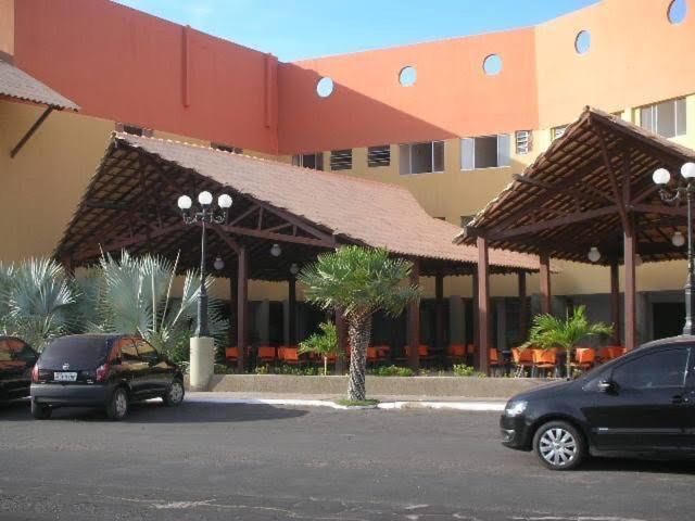 Flat Shopping Amarração Luís Correia Exterior foto