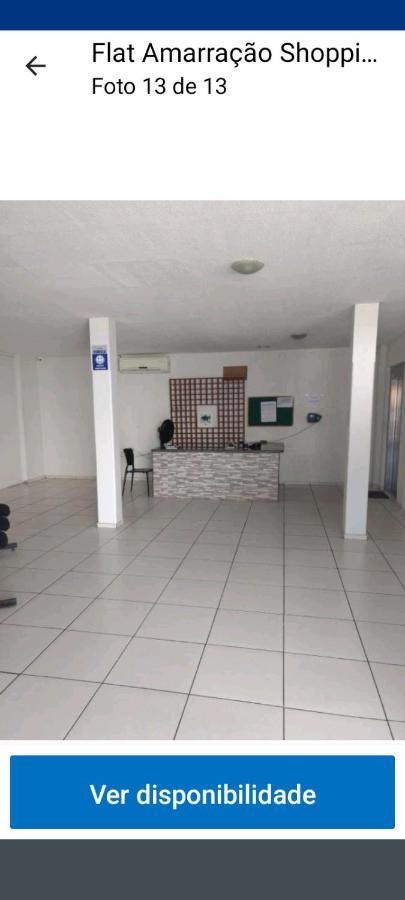 Flat Shopping Amarração Luís Correia Exterior foto